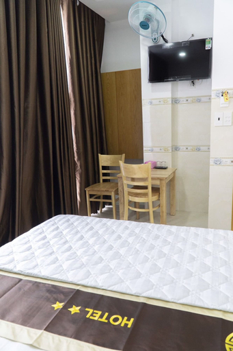 Bedroom 5, Dai An Binh Tan Hotel, Binh Tan