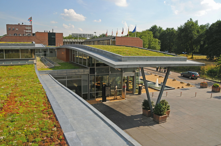 Exterior & Views 2, Hotel Mitland, Utrecht