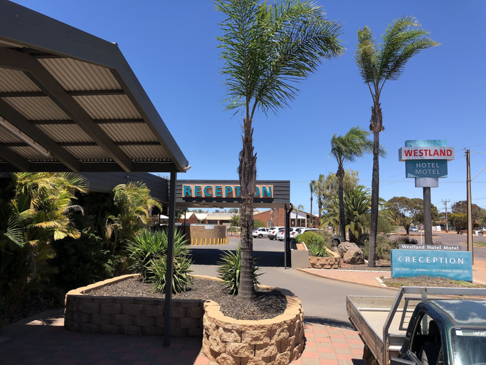 Exterior & Views 2, Westland Hotel Motel, Whyalla
