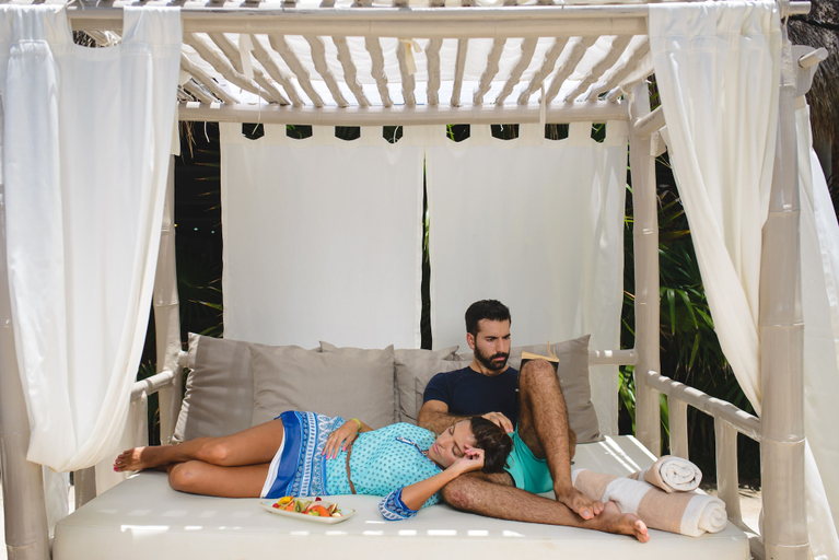 Bedroom 4, Catalonia Royal Tulum  Adults Only - All Inclusive, Cozumel