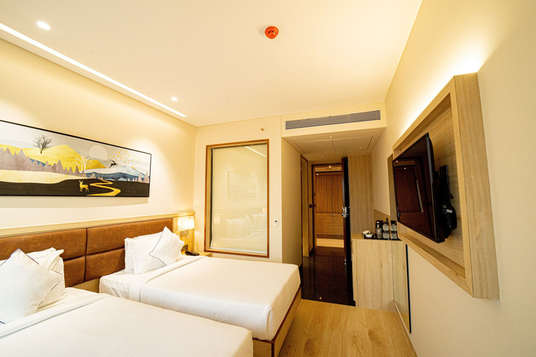 Bedroom 3, The Monarch at Chakan MIDC - Pune, Pune