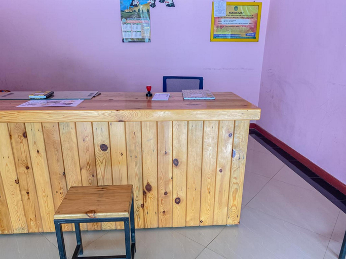 Public Area, Homestay Punokawan Puncak Indah Kota Malili Mitra, East Luwu