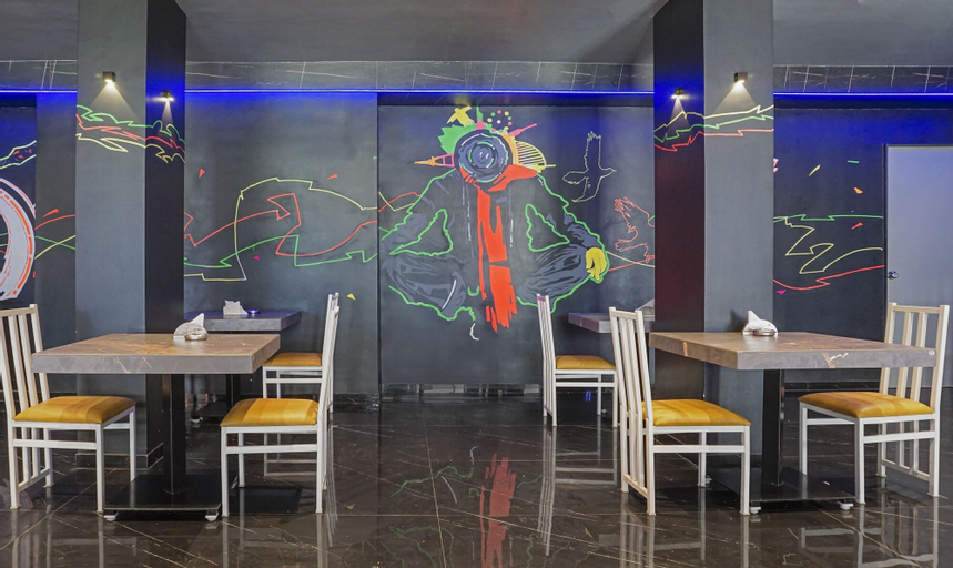 Food & Drinks 5, Treebo The Utsav, Nashik, Nashik