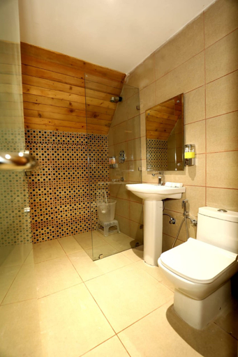Bathroom 5, Banjara Mountain Retreat Chail Hills, Solan