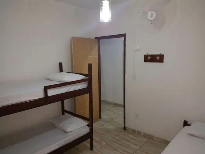 Bedroom 2, Casa de Arigoffe - Hostel, Salvador