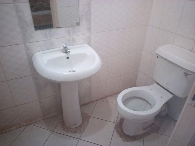 Bathroom, GMT Guest House, Naivasha