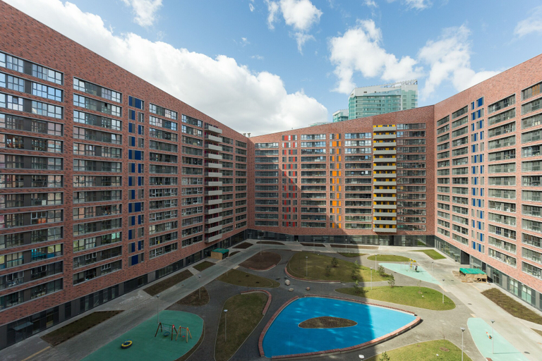 Exterior & Views 2, Hodynka Apart-Hotel, North-Western
