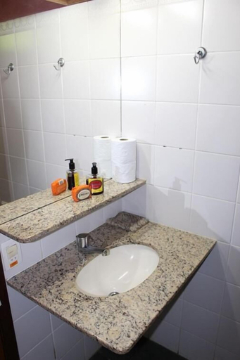 Bathroom 4, Pousada Canto Verde, São Sebastião