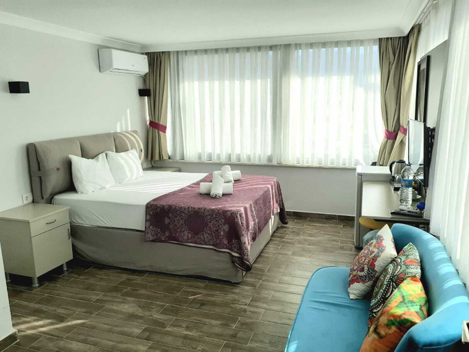 Bedroom 3, Akbuk Tas Otel, Milas