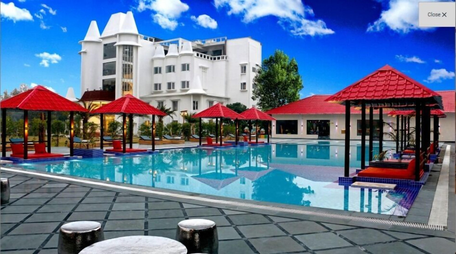 Sport & Beauty 2, Tiaraa Hotels & Resorts, Nainital