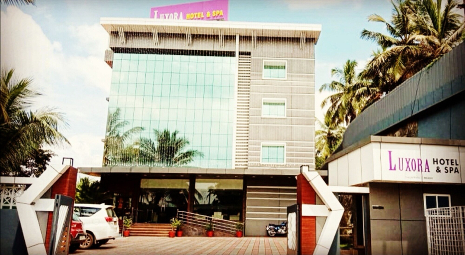 Exterior & Views 2, Luxora Hotel and Spa, Malappuram