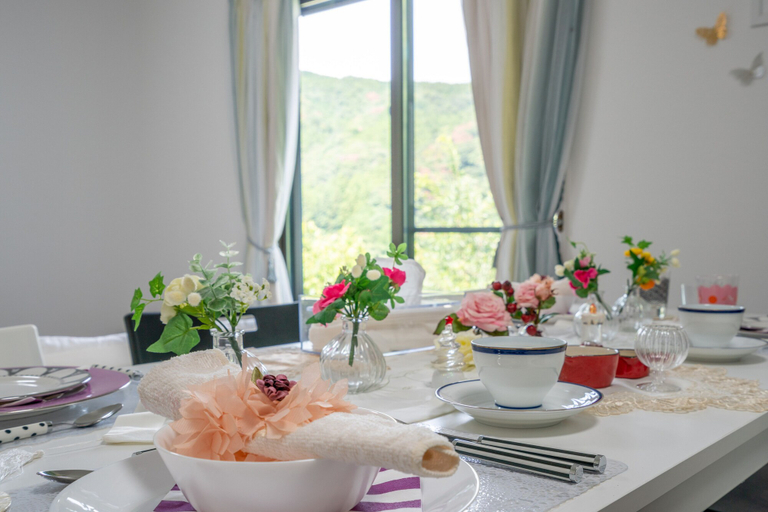 Food & Drinks, Butterfly Paradise Hakone-Yumoto, Hakone