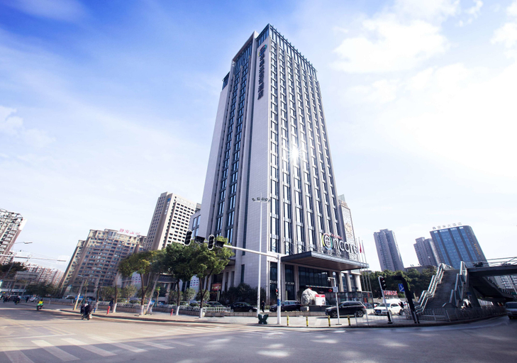 Exterior & Views 2, Ramada Encore Wuhan, Wuhan