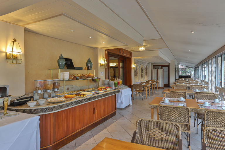 Food & Drinks 5, Le Suisse Elegance Hotel, Campo Limpo Paulista
