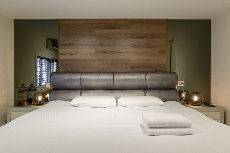 Bedroom 4, F45 by TLV2RENT