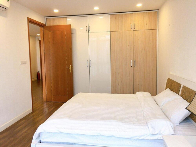 Bedroom 3, Grand Spring Suites - Pham Huy Thong, Ba Đình