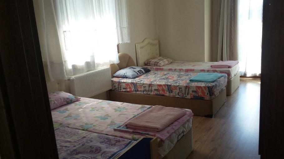 Bedroom 2, Ayvalik Camlik Villalari, Ayvalık