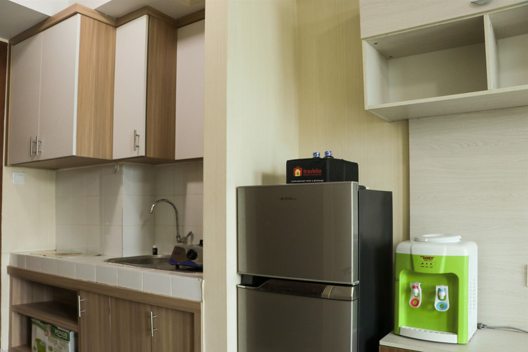 Others 4, Elegant and Stylisth Studio at Apartment Springhill Terrace Residence, Jakarta Pusat