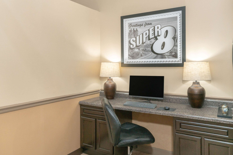 Others 4, Super 8 by Wyndham North Little Rock/McCain, Pulaski