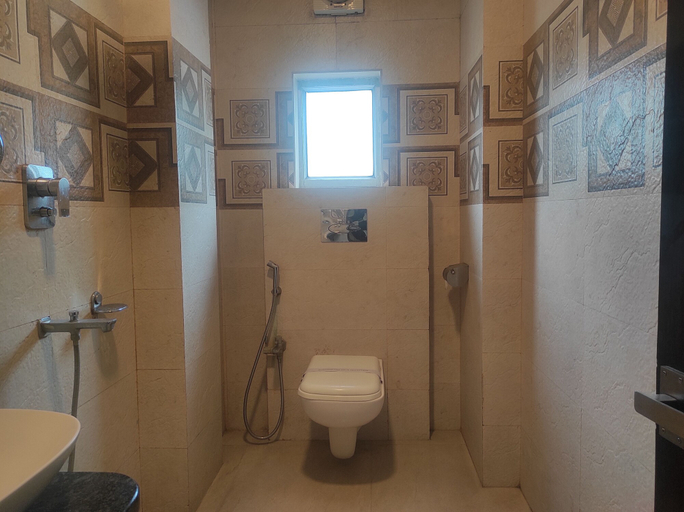Bathroom 4, HOTEL RUDRAKSH, Kamrup