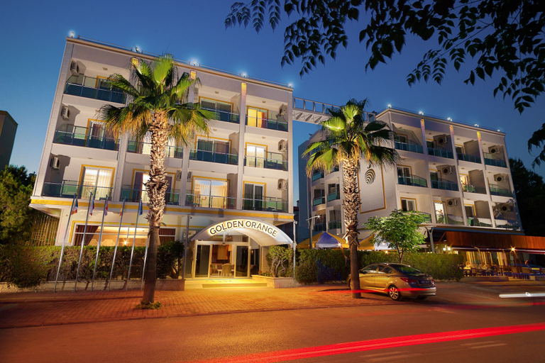Exterior & Views 2, Golden Orange Hotel, Antalya