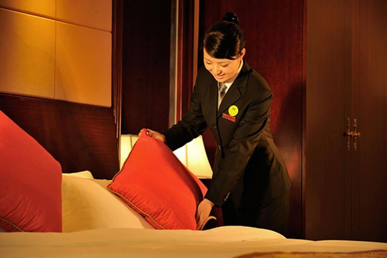 Bedroom 3, Shenzhen Vienna Hotel Yousong Branch, Shenzhen