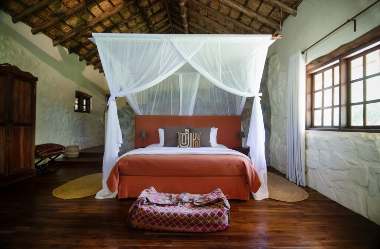 Bedroom 3, Rivertrees Country Inn, Meru