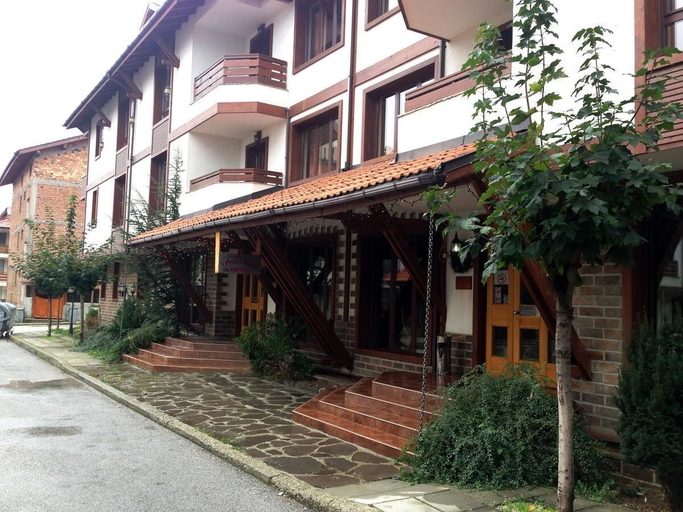 Exterior & Views 2, Hotel Friends, Bansko