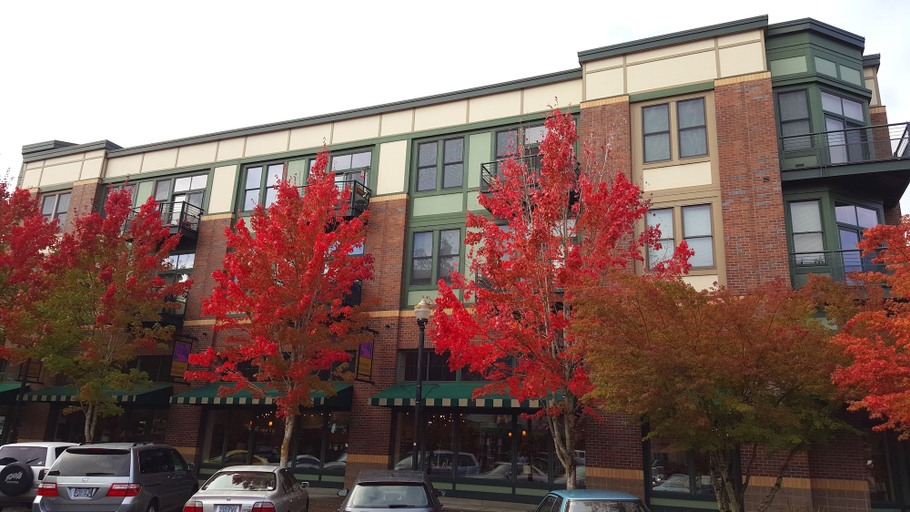 Exterior & Views 1, Orenco Lofts, Washington