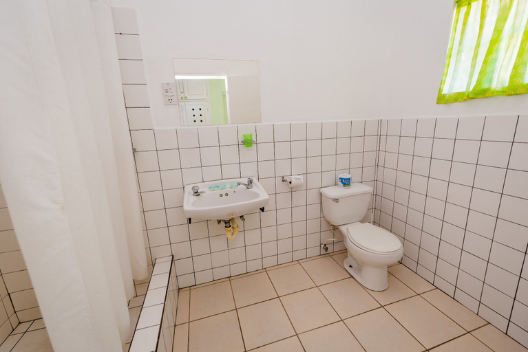 Bathroom, Four Springs Villa