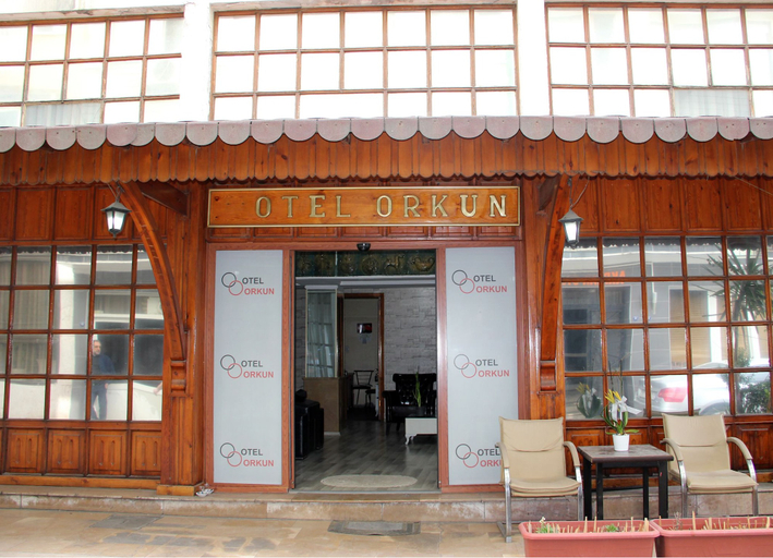 Exterior & Views 2, Otel Orkun, Konak