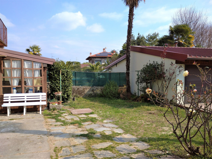 Garden, Casa Anna, Novara