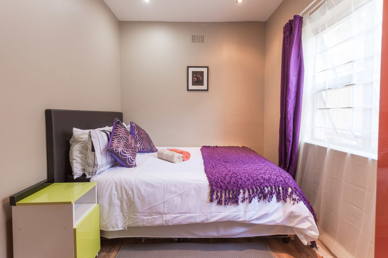 Bedroom 3, Upper Bloem Apartment, City of Cape Town