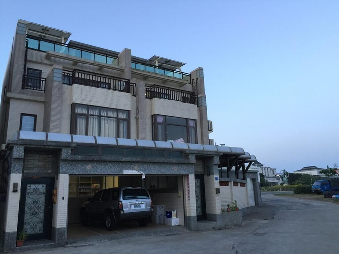 Exterior & Views, Penghu Happy Fish, Penghu