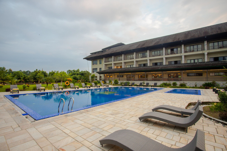Sport & Beauty 2, Soaltee Westend Resort Chitwan, Narayani