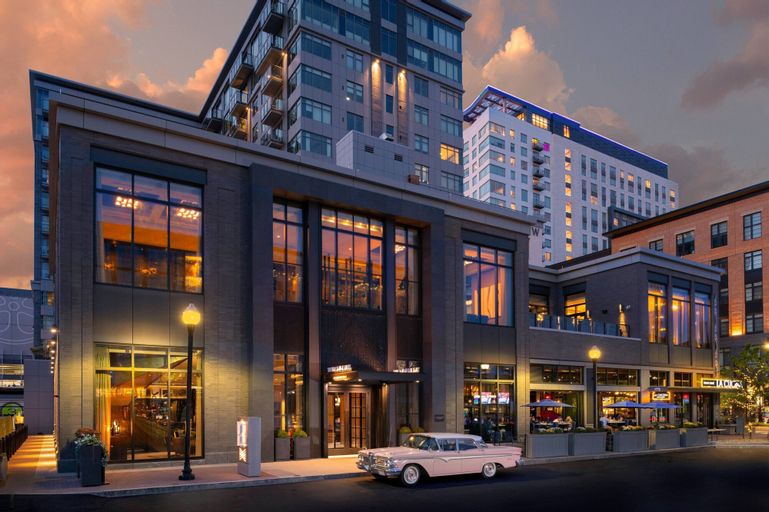 The Row Hotel at Assembly Row, Autograph Collection, Middlesex