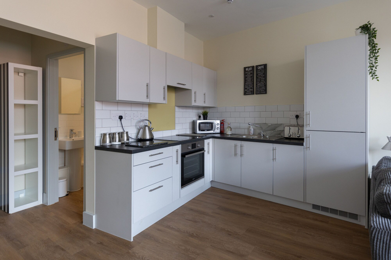 Others 5, Apartment 6 Isabella House Hereford, Herefordshire