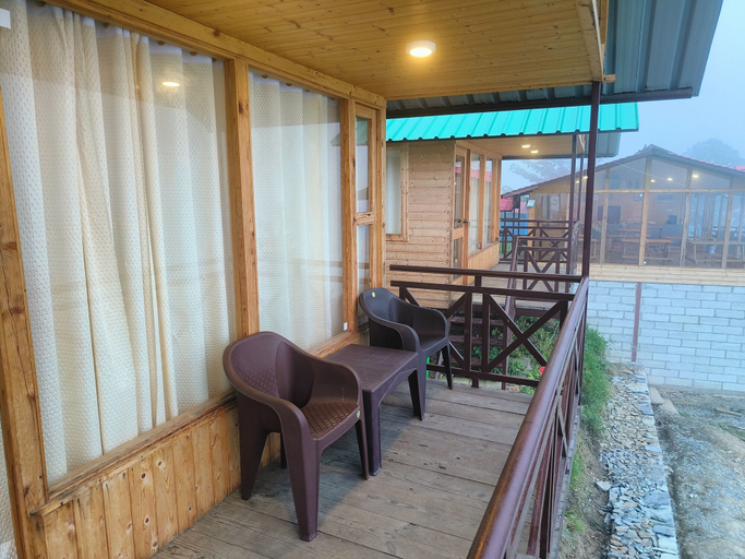 Others 5, The sunbird retreat, Nainital