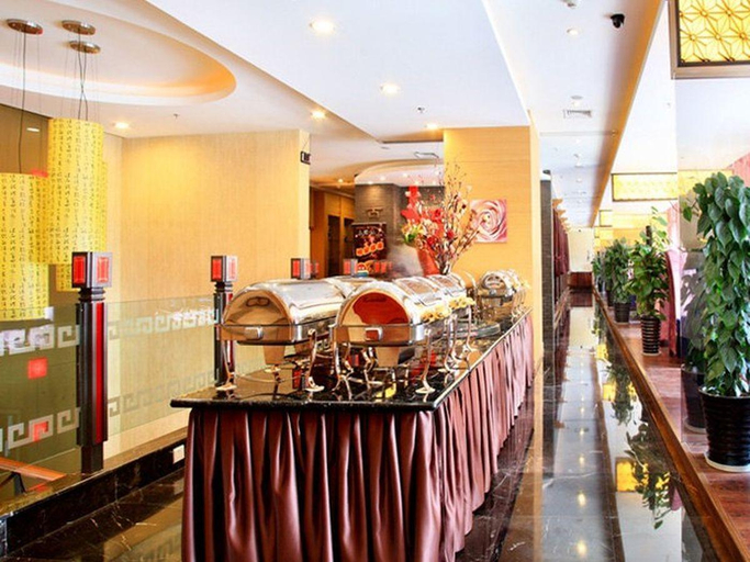 Food & Drinks 5, Jiaxing Fortune Holiday Hotel, Jiaxing