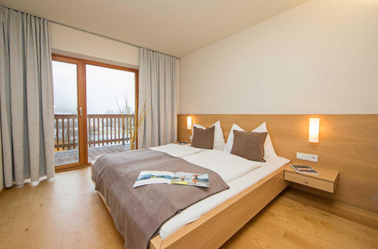 Bedroom 2, Appartement Haus Sonne, Zell am See