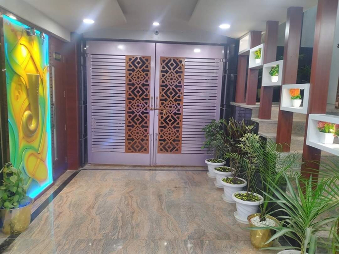 Others 5, Hotel SJR, Varanasi
