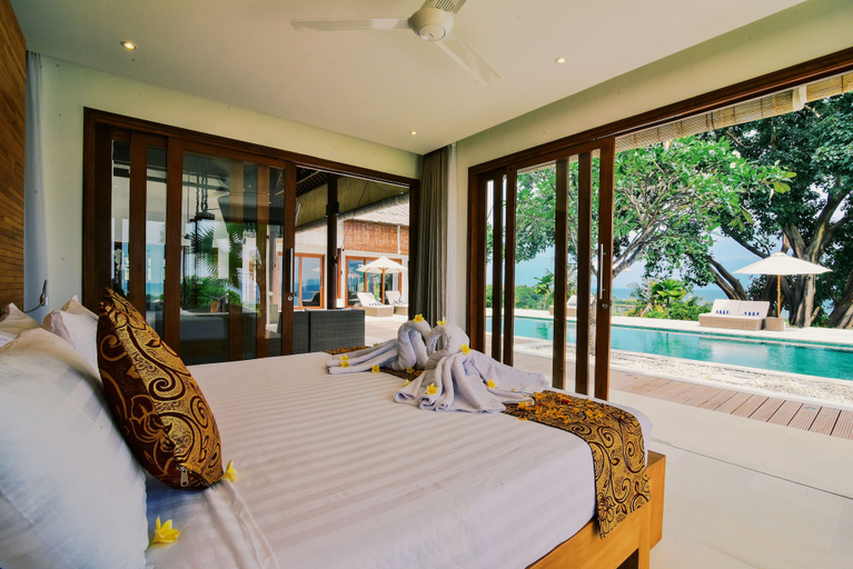 Bedroom 3, Villa Banyan, Buleleng