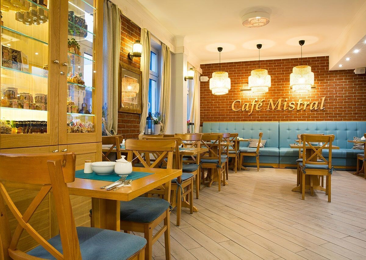 Food & Drinks 4, Mistral Dom Wakacyjny, Słupsk