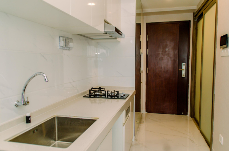 Others 4, Nice And Comfy Studio At Sky House Bsd Apartment, Tangerang Selatan