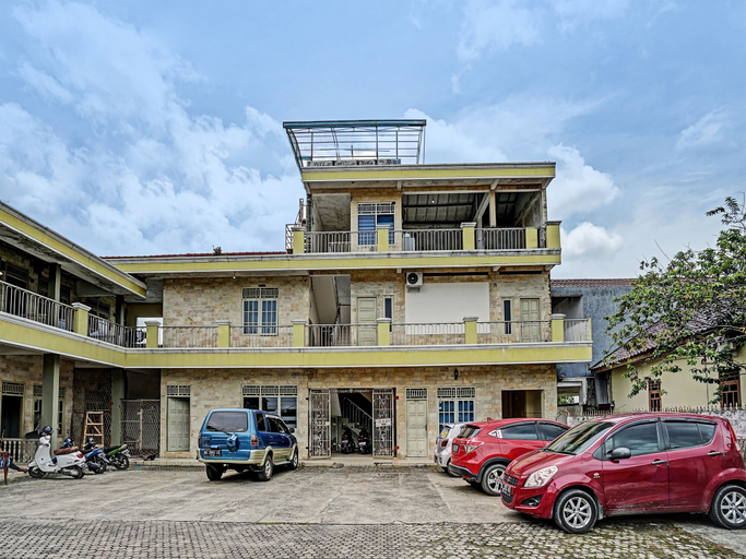 Exterior & Views 1, OYO Life 91873 Nugraha Kost, Palembang