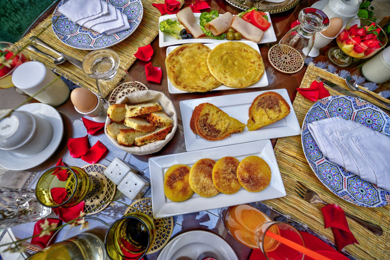 Food & Drinks 5, Riad Janate, Marrakech