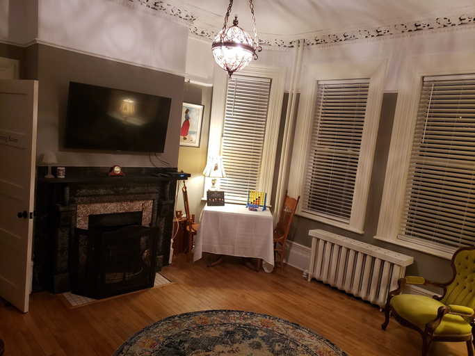 Others 4, Georgestown Inn, Division No. 1