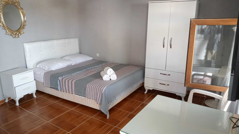 Bedroom 3, Nassos Butik Otel ve Restaurant, Ayvacık
