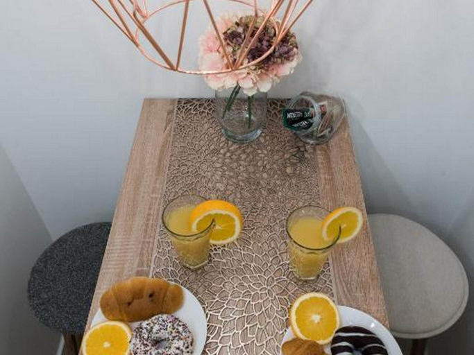 Food & Drinks 4, Apartments C-enter, Zagreb