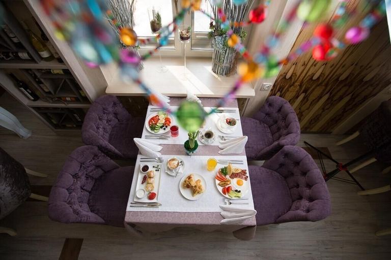 Food & Drinks 5, Kamarooms Business Hotel & Spa, Mendeleyevskiy rayon